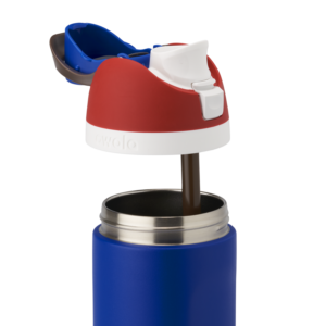 24oz FreeSip: Marvel Captain America