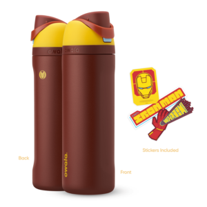 24oz FreeSip: Marvel Iron Man