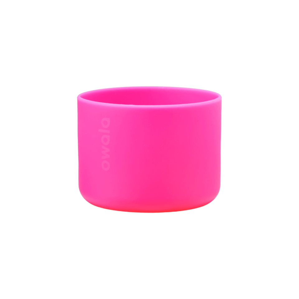 Bottle Boot Bright Pink
