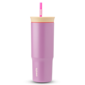 24oz Tumbler Smell the Roses