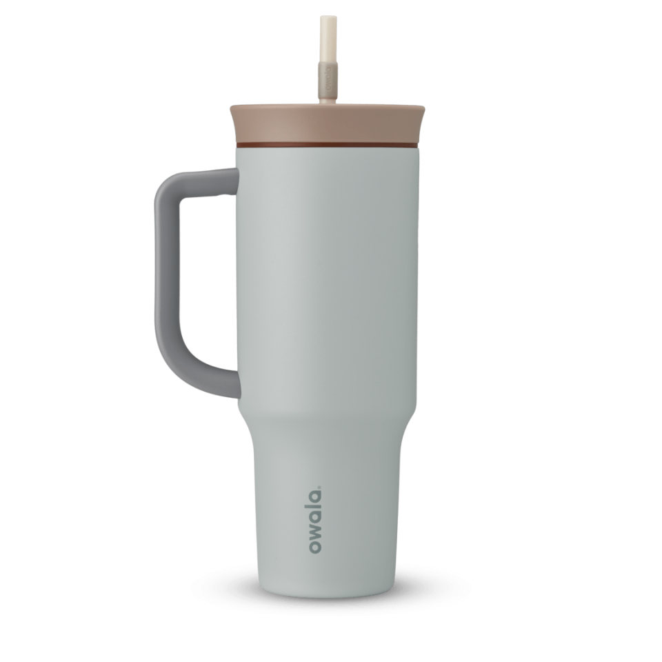 40oz Tumbler Cloudscape