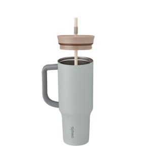 40oz Tumbler Cloudscape