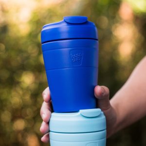 Commuter – M 12oz | Electric Blue