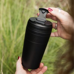 Commuter – L 16oz | Black