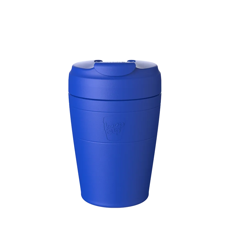 Commuter - M 12oz | Electric Blue