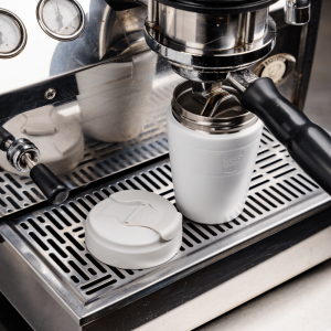 Commuter – M 12oz | Bone White